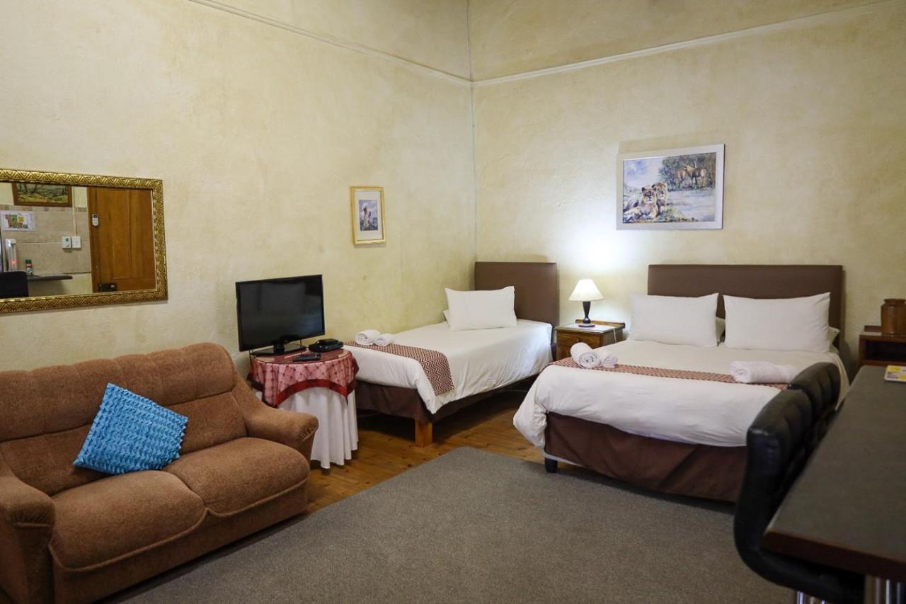 Profcon Resort Graaff-Reinet Zewnętrze zdjęcie