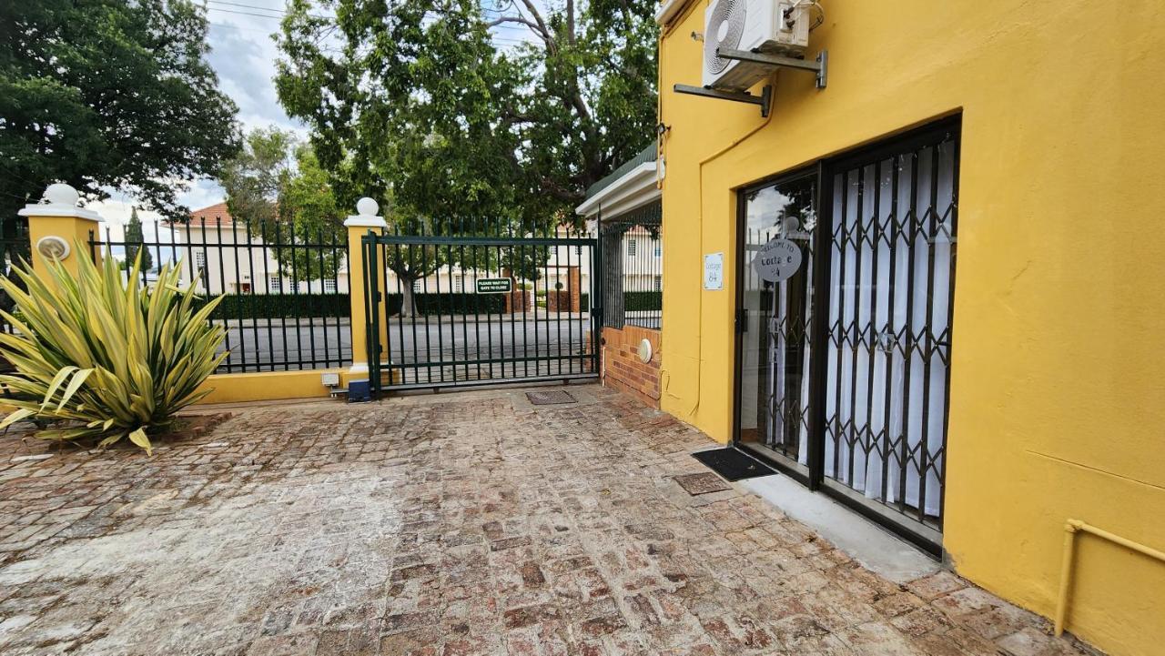 Profcon Resort Graaff-Reinet Zewnętrze zdjęcie