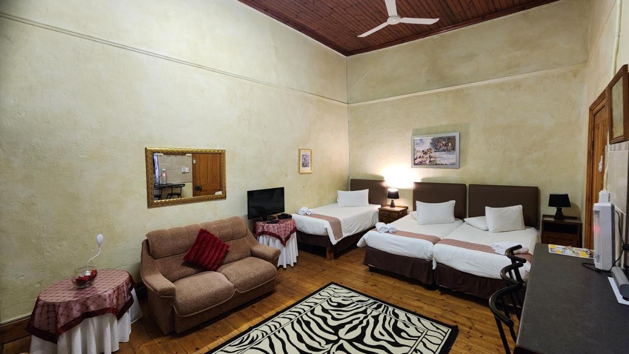 Profcon Resort Graaff-Reinet Zewnętrze zdjęcie