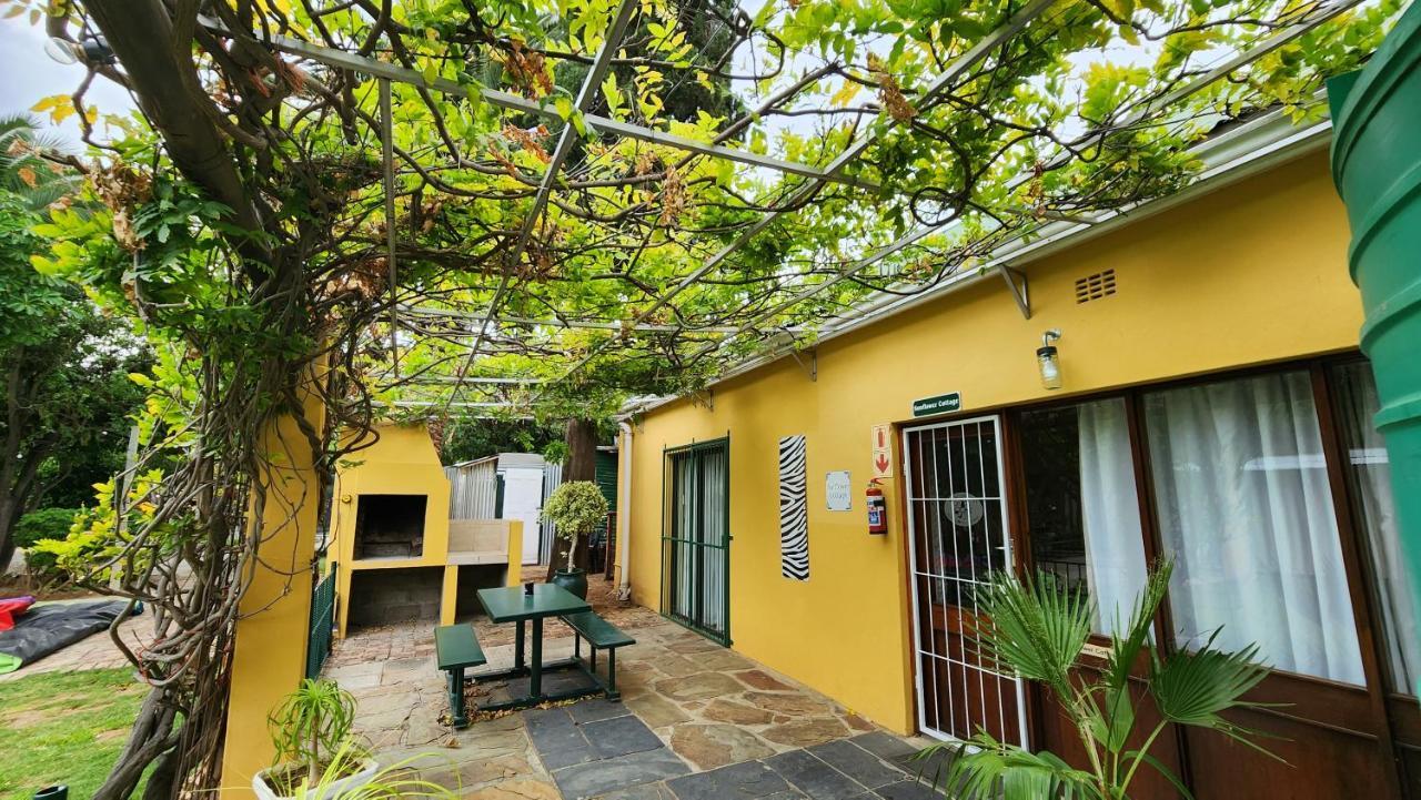 Profcon Resort Graaff-Reinet Zewnętrze zdjęcie