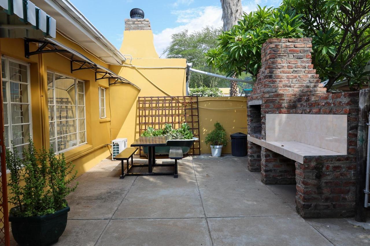 Profcon Resort Graaff-Reinet Zewnętrze zdjęcie