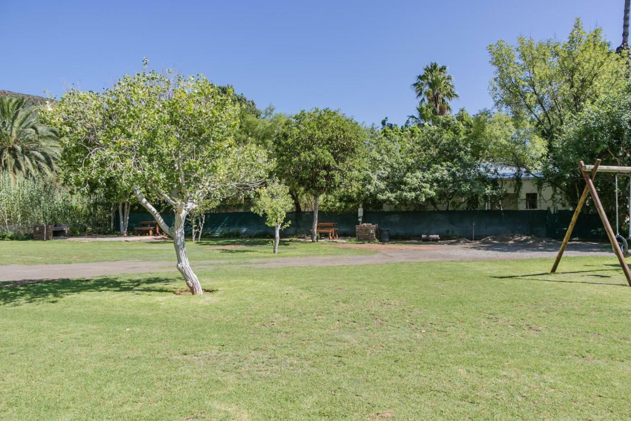 Profcon Resort Graaff-Reinet Zewnętrze zdjęcie