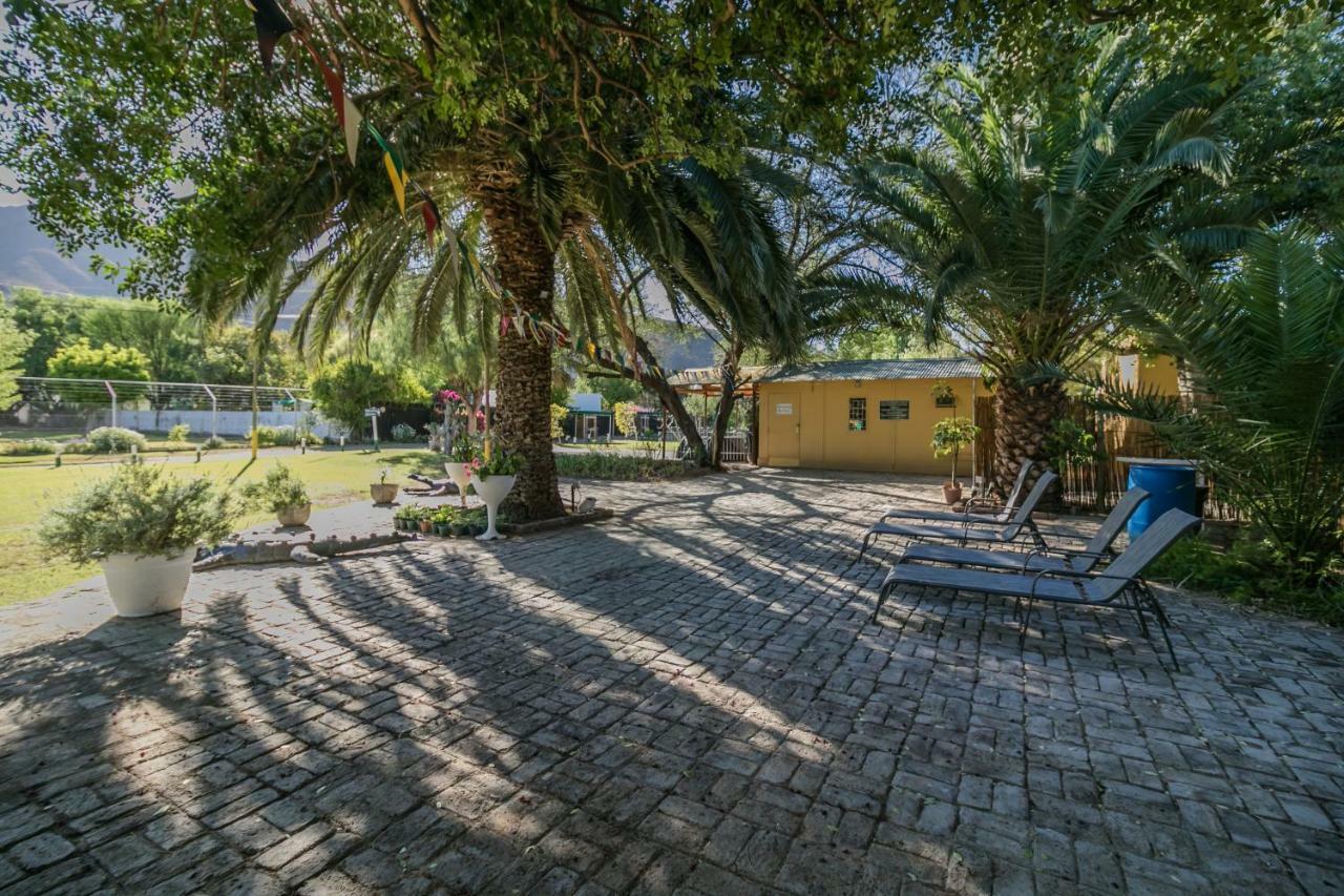 Profcon Resort Graaff-Reinet Zewnętrze zdjęcie