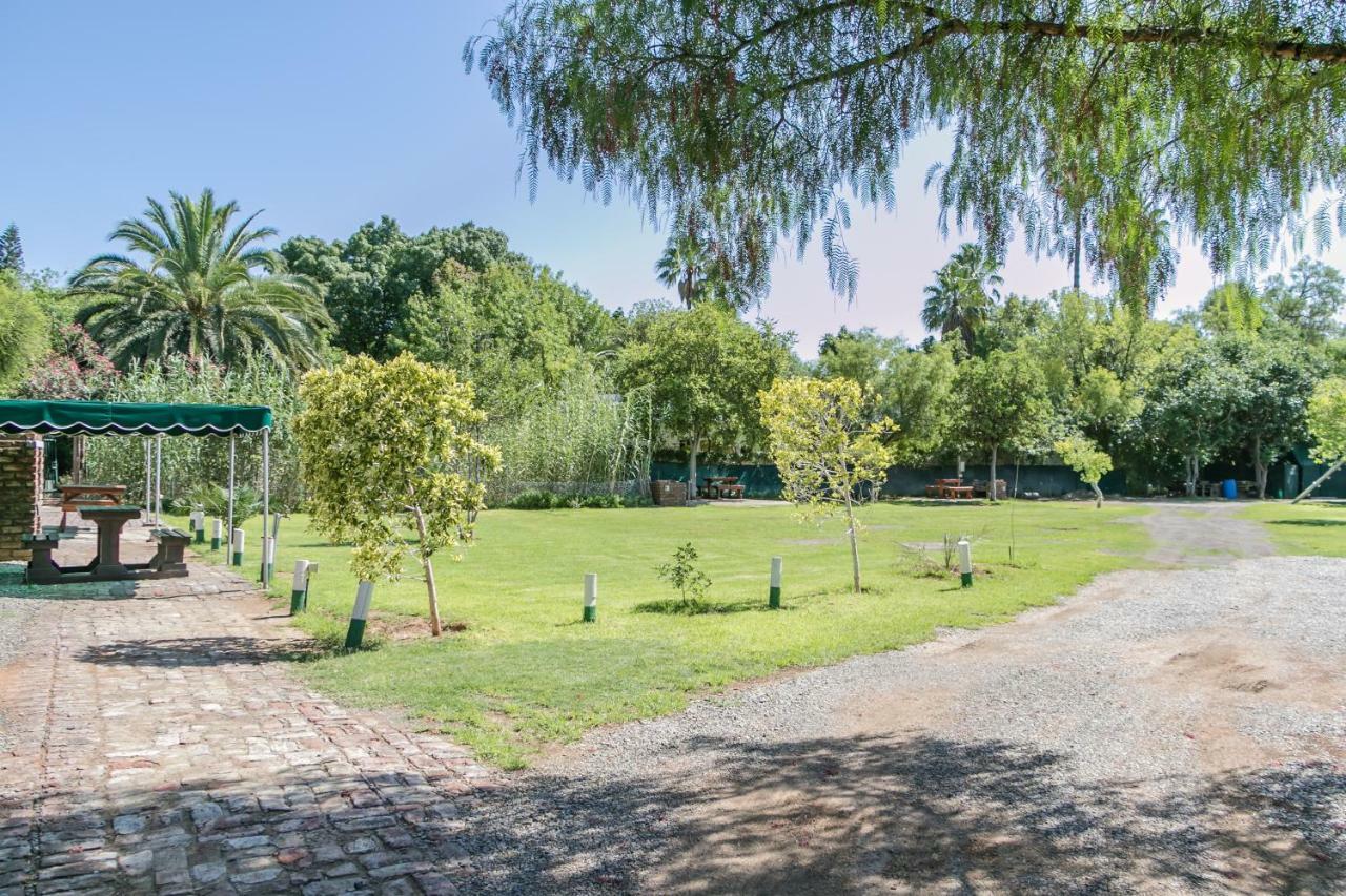Profcon Resort Graaff-Reinet Zewnętrze zdjęcie