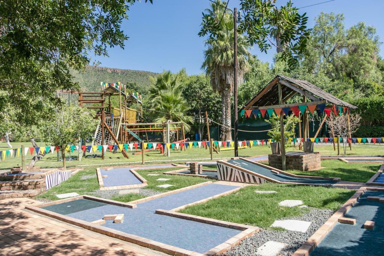 Profcon Resort Graaff-Reinet Zewnętrze zdjęcie