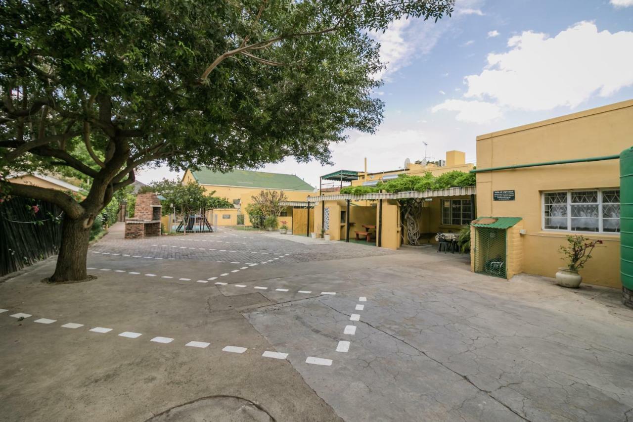 Profcon Resort Graaff-Reinet Zewnętrze zdjęcie