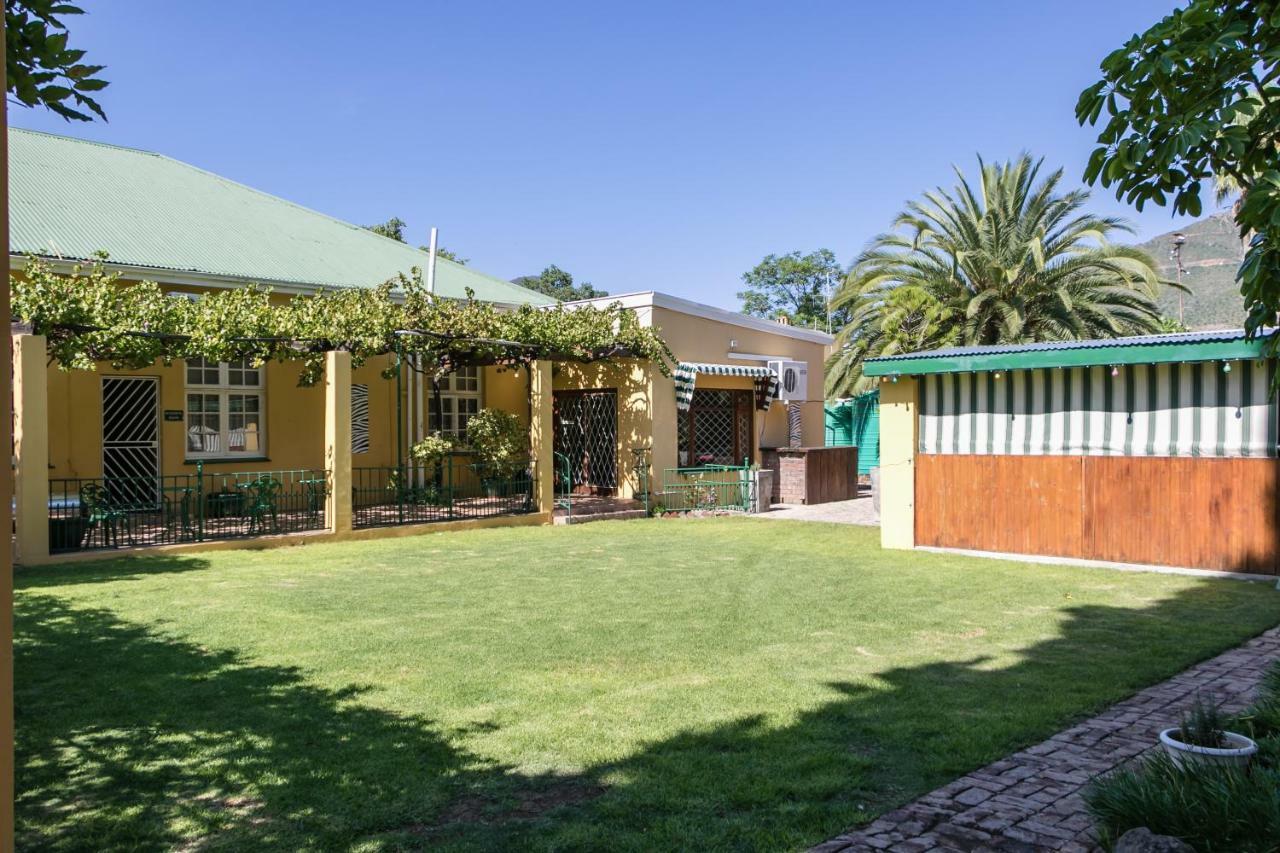 Profcon Resort Graaff-Reinet Zewnętrze zdjęcie